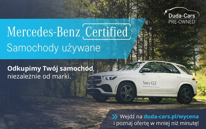 Mercedes-Benz Klasa A cena 164900 przebieg: 26303, rok produkcji 2023 z Prószków małe 436